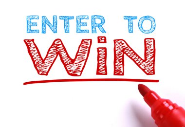 kazanmak için katılın