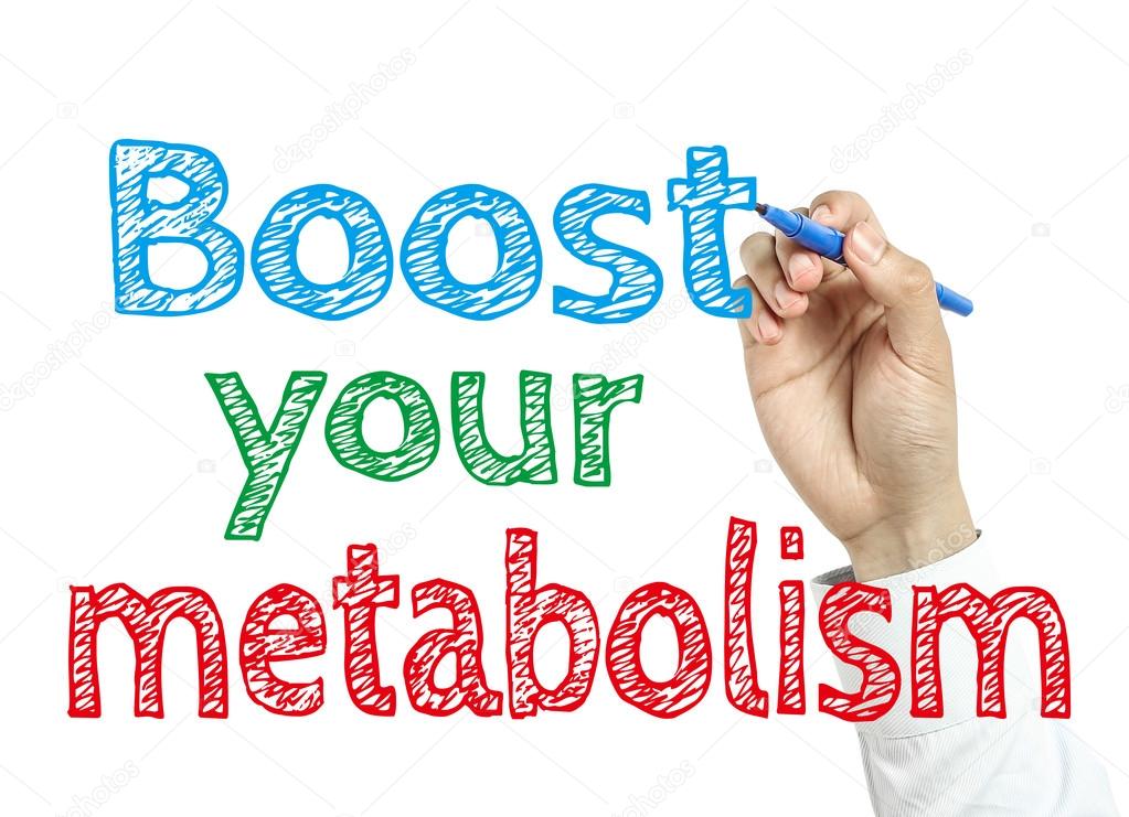 Boost Your Metabolism