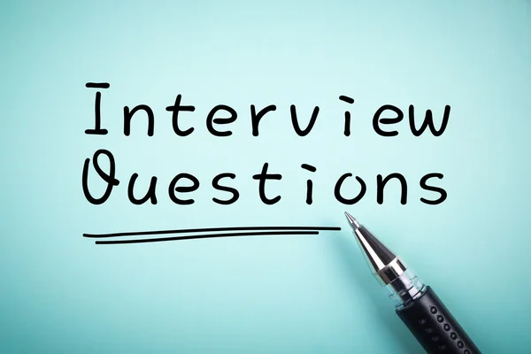Experienced Common Interview Questions & topics
