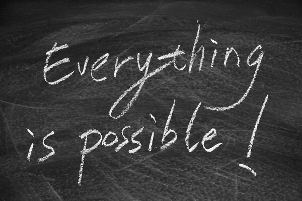 Все возможно.
