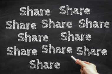 sosyal ortam paylaşımı