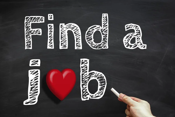 Find a job