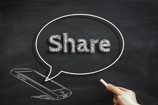 Social Media Share