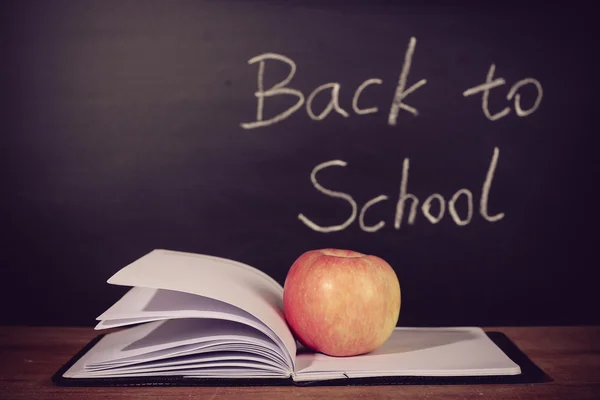 Concepto de regreso a la escuela — Foto de Stock