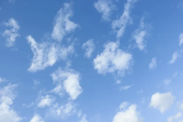 Небо хмари — стокове фото