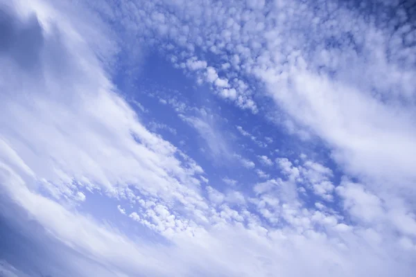 Nubes del cielo — Foto de Stock