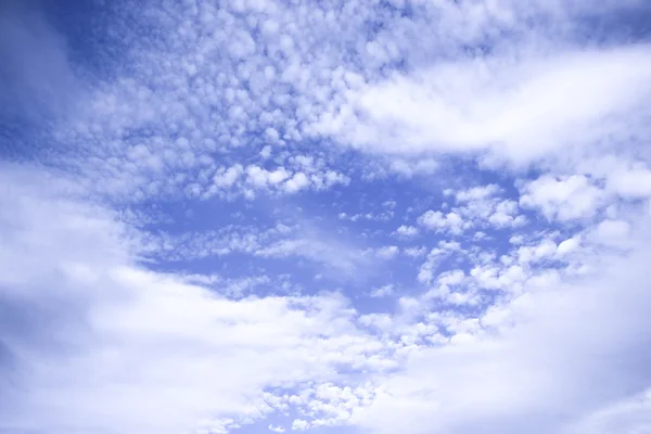 Nubes del cielo — Foto de Stock