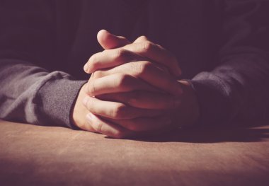 Hands Of Praying clipart