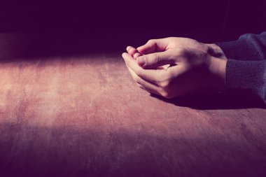 Praying Hands clipart