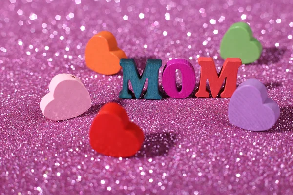 Love Mom — Stock Photo, Image