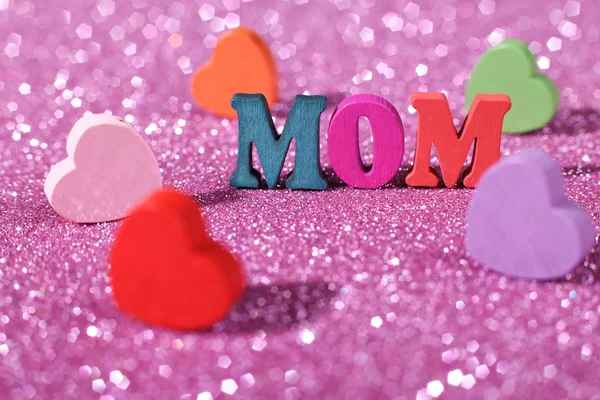 Amore mamma — Foto Stock
