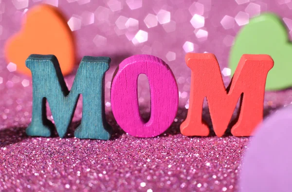 Älska mamma — Stockfoto