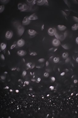 siyah parlak arka plan