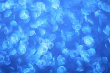 mavi parlak arka plan