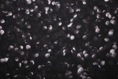 siyah parlak arka plan