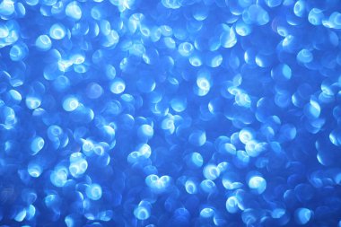 mavi parlak arka plan