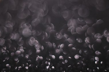 siyah parlak arka plan