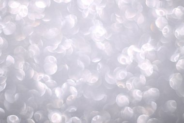 gümüş simli arkaplan