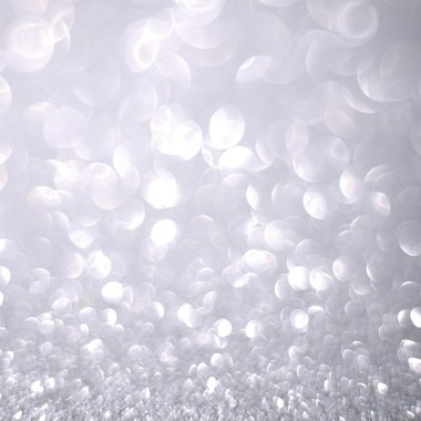 gümüş simli arkaplan