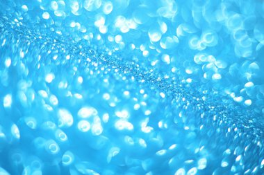 mavi parlak arka plan