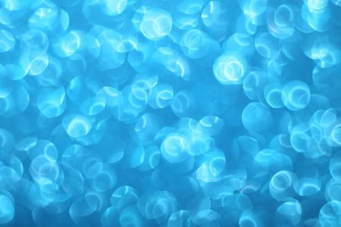 mavi parlak arka plan