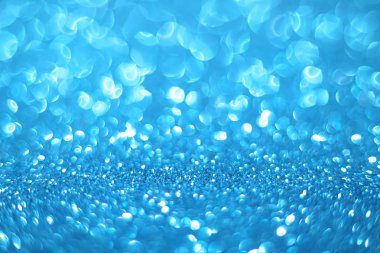 mavi parlak arka plan