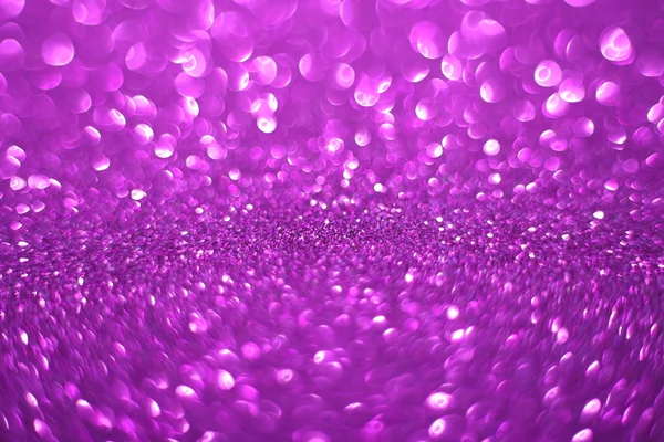 紫のキラキラの背景 — ストック写真