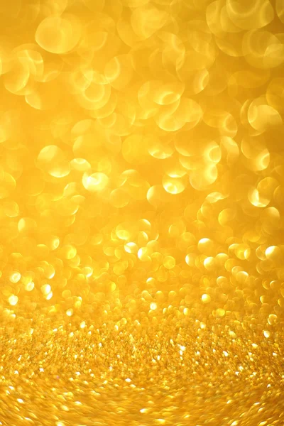 Fundo de brilho dourado — Fotografia de Stock