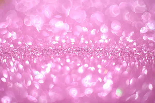 Pink Glitter Background