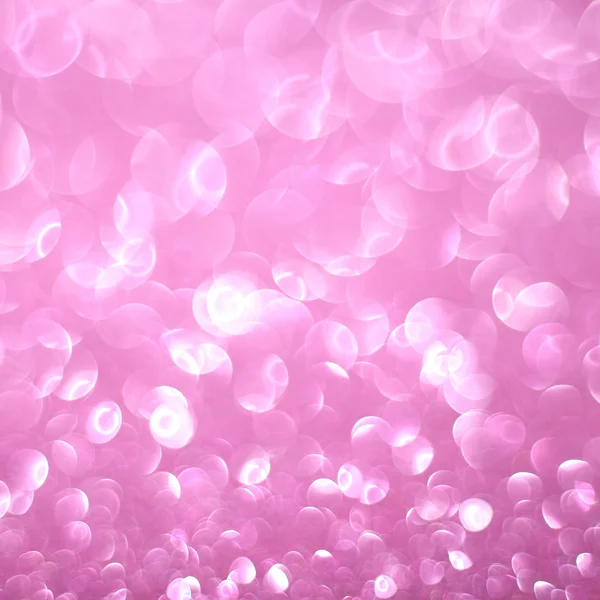 ピンクのグリッター背景 — ストック写真