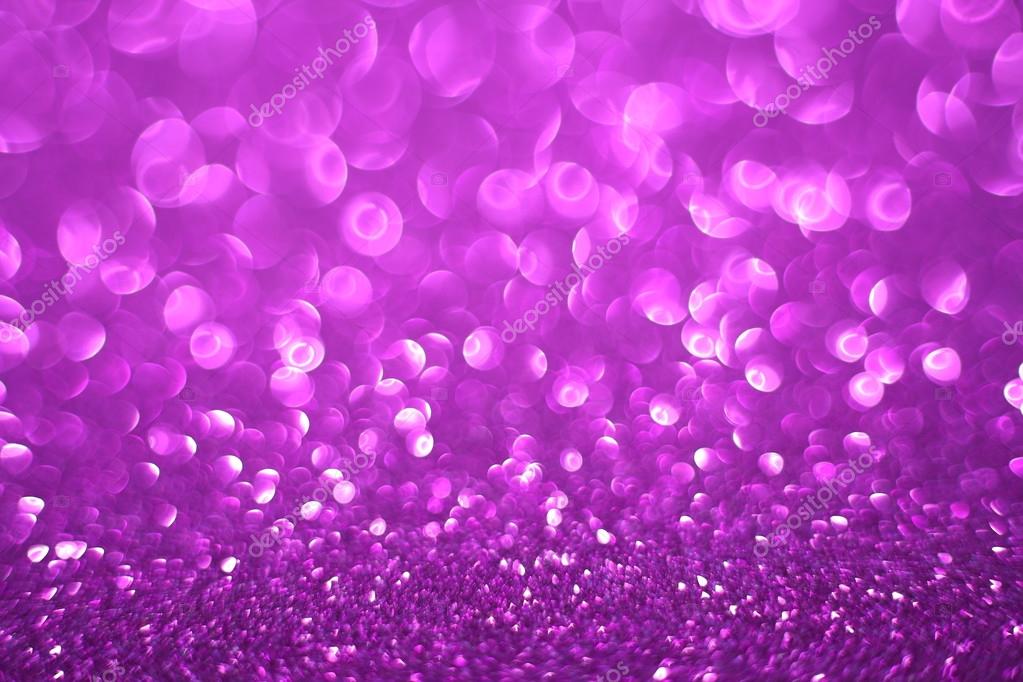 Fundo Roxo Glitter Fotografias De Stock Christianchan 86798286