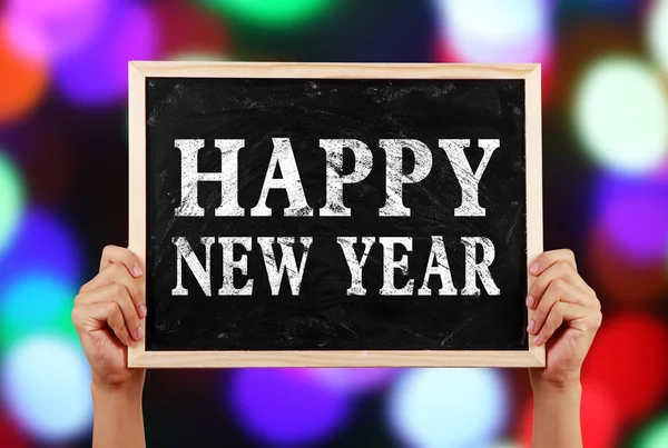 Happy New Year — Stock Photo, Image