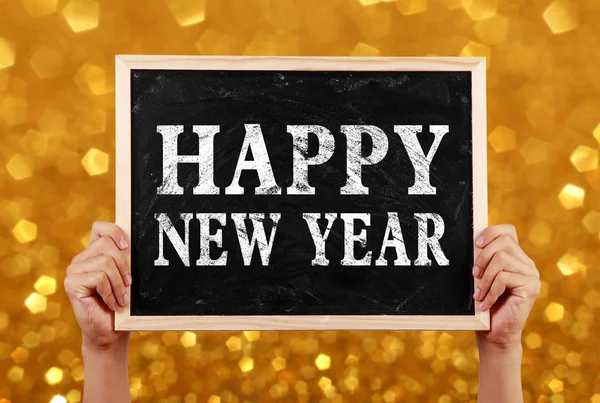 Happy New Year — Stock Photo, Image