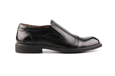 beyaz izole Erkek Ayakkabı