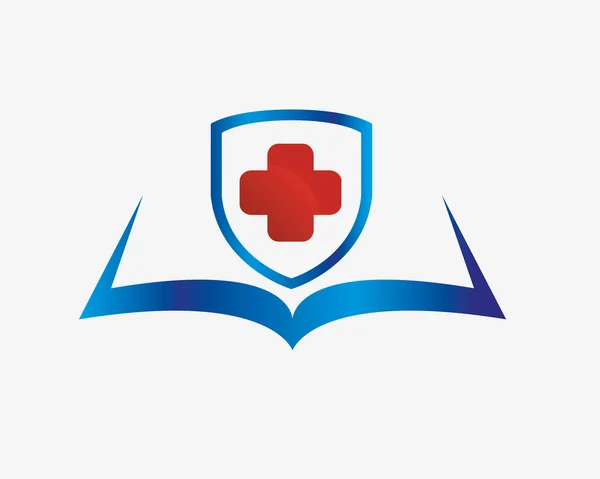Sağlık eğitim logosu