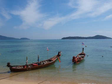 Bay Longtail tekneler