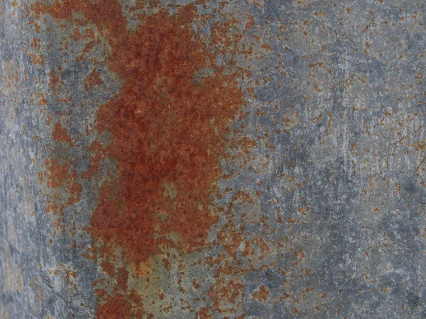 Rusty zinc background — Stock Photo, Image