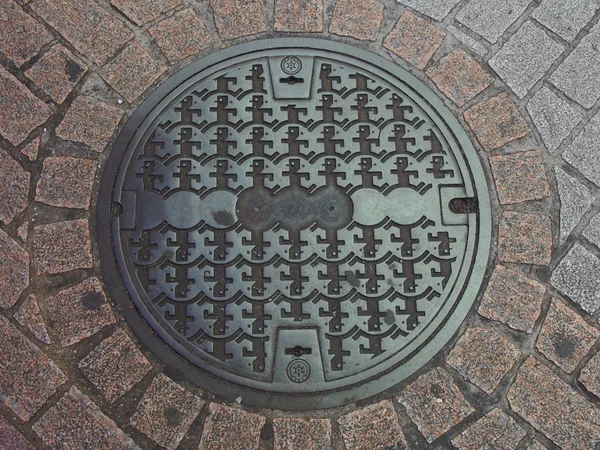 Tapicería en Shibuya, Tokio-Japón . — Foto de Stock