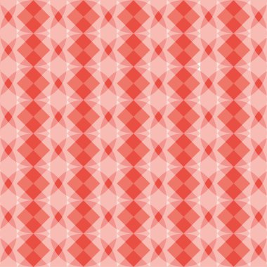   Pembe renkli şekillerin soyut geometrik arkaplanı