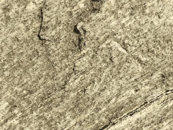 Tekstura Wyciosanego Kamienia Szarego Tle — Wektor stockowy
