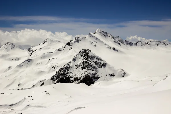 Caucasus Mountains 09 — Stock Photo, Image