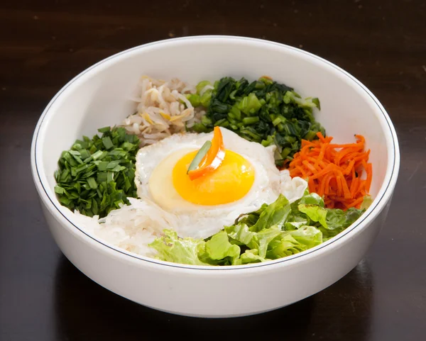 Bibimbop — Stok Foto