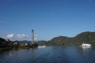 Chuncheon, Güney Kore - 15 Ekim