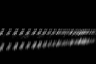 ışık Köprüsü'nde bulanıklık