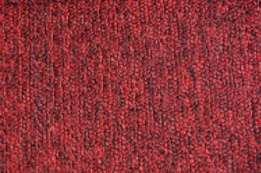 soyut kırmızı mozaik blok