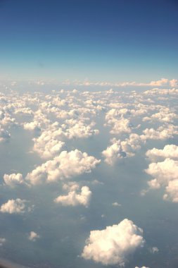 Soyut Ufuk Arkaplanı