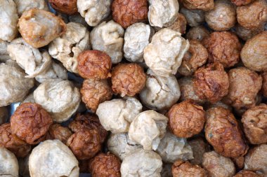 Balık topu karışımı 