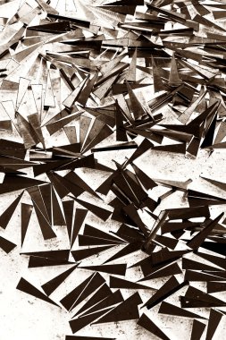 soyut alüminyum hurda