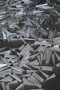 soyut alüminyum hurda