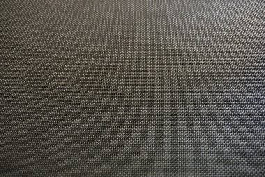 doku koyu kahverengi kumaş